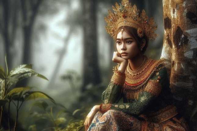 Legenda Putri Tandampalik: Kisah Cinta dan Keajaiban dari Negeri Luwu
